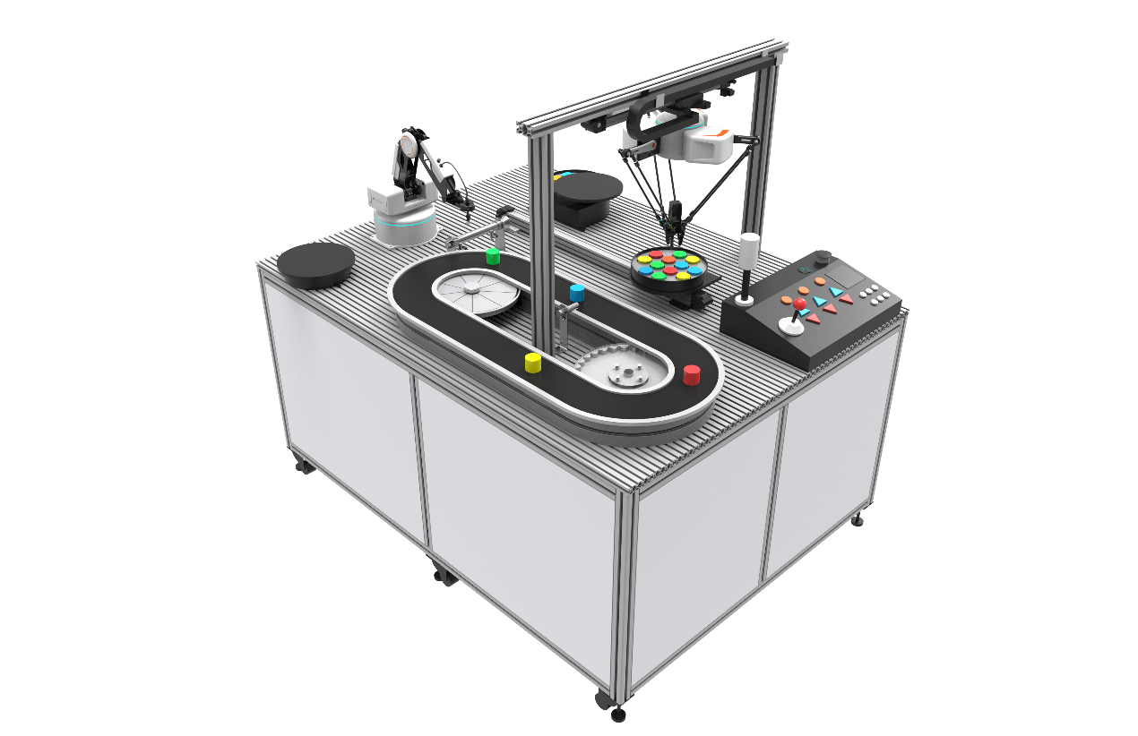 AWS1207B 智能货物包装系统
